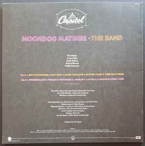 The Band - Moondog Matinee