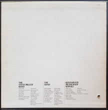 Load image into Gallery viewer, The Band - Sailor/Music From Big Pink/Quick Silver Messenger