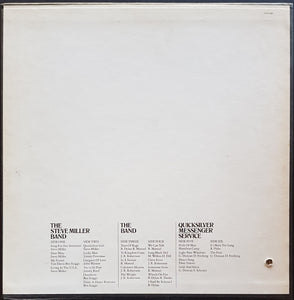 The Band - Sailor/Music From Big Pink/Quick Silver Messenger