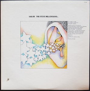 The Band - Sailor/Music From Big Pink/Quick Silver Messenger