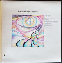 Load image into Gallery viewer, The Band - Sailor/Music From Big Pink/Quick Silver Messenger
