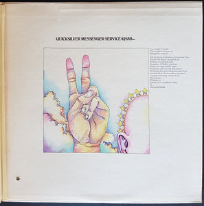 The Band - Sailor/Music From Big Pink/Quick Silver Messenger