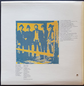 The Band - Sailor/Music From Big Pink/Quick Silver Messenger
