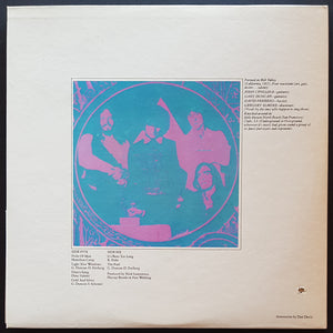The Band - Sailor/Music From Big Pink/Quick Silver Messenger