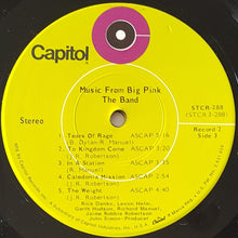Load image into Gallery viewer, The Band - Sailor/Music From Big Pink/Quick Silver Messenger