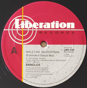 Bangles - Walk Like An Egyptian