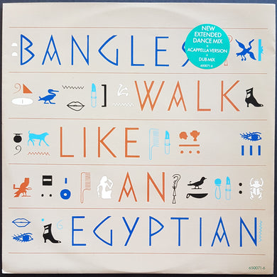 Bangles - Walk Like An Egyptian