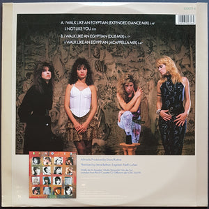 Bangles - Walk Like An Egyptian