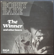 Load image into Gallery viewer, Bobby Bare - The Winner And Other Losers