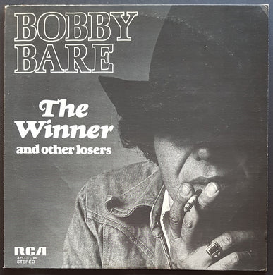 Bobby Bare - The Winner And Other Losers