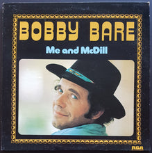 Load image into Gallery viewer, Bobby Bare - Me And McDill