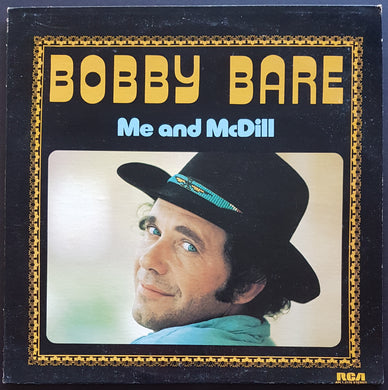 Bobby Bare - Me And McDill