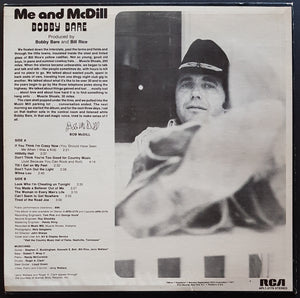 Bobby Bare - Me And McDill