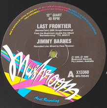 Load image into Gallery viewer, Jimmy Barnes - Last Frontier