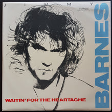 Load image into Gallery viewer, Jimmy Barnes - Waitin' For The Heartache