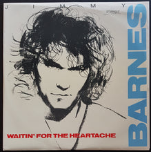Load image into Gallery viewer, Jimmy Barnes - Waitin&#39; For The Heartache