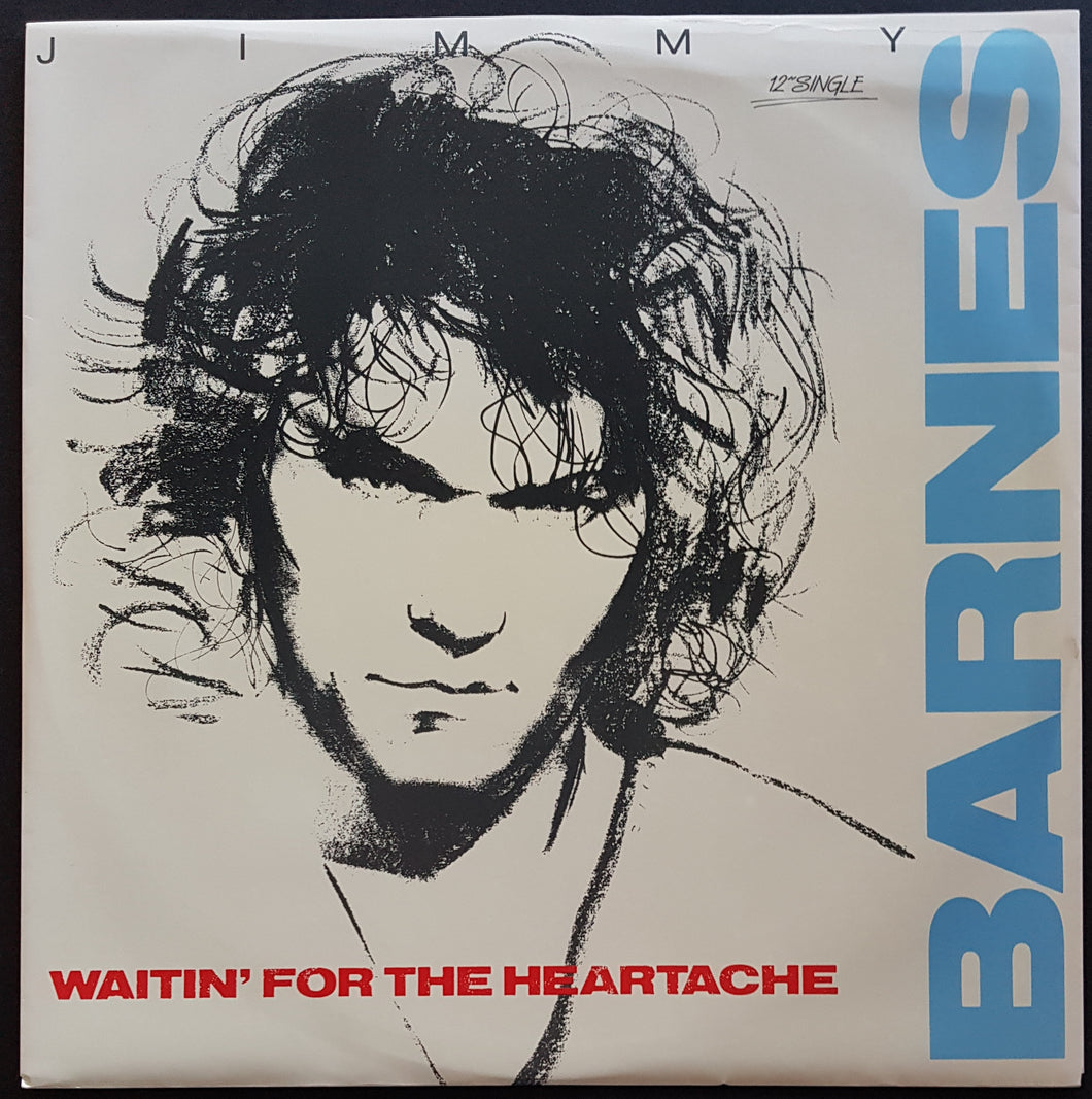 Jimmy Barnes - Waitin' For The Heartache