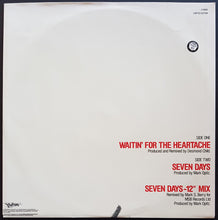 Load image into Gallery viewer, Jimmy Barnes - Waitin' For The Heartache