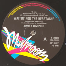 Load image into Gallery viewer, Jimmy Barnes - Waitin' For The Heartache