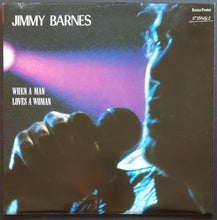 Load image into Gallery viewer, Jimmy Barnes - When A Man Loves A Woman