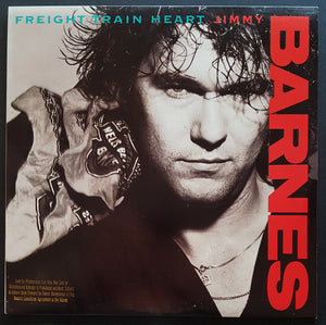 Jimmy Barnes - Freight Train Heart