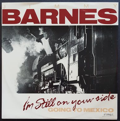 Jimmy Barnes - I'm Still On Your Side