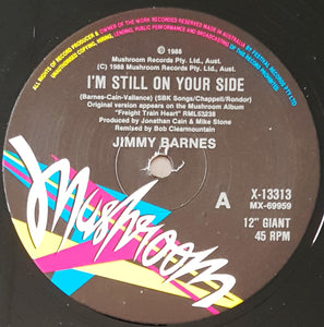 Jimmy Barnes - I'm Still On Your Side