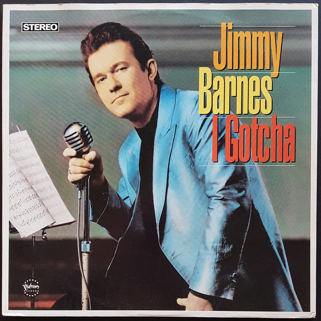 Jimmy Barnes - I Gotcha