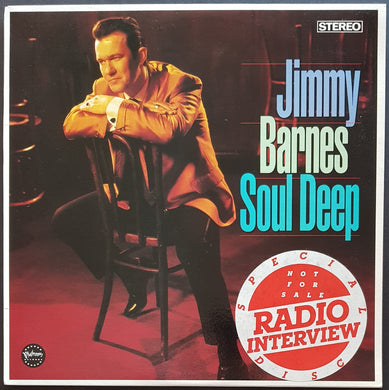 Jimmy Barnes - Soul Deep
