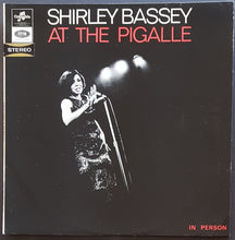 Load image into Gallery viewer, Shirley Bassey - At The Pigalle