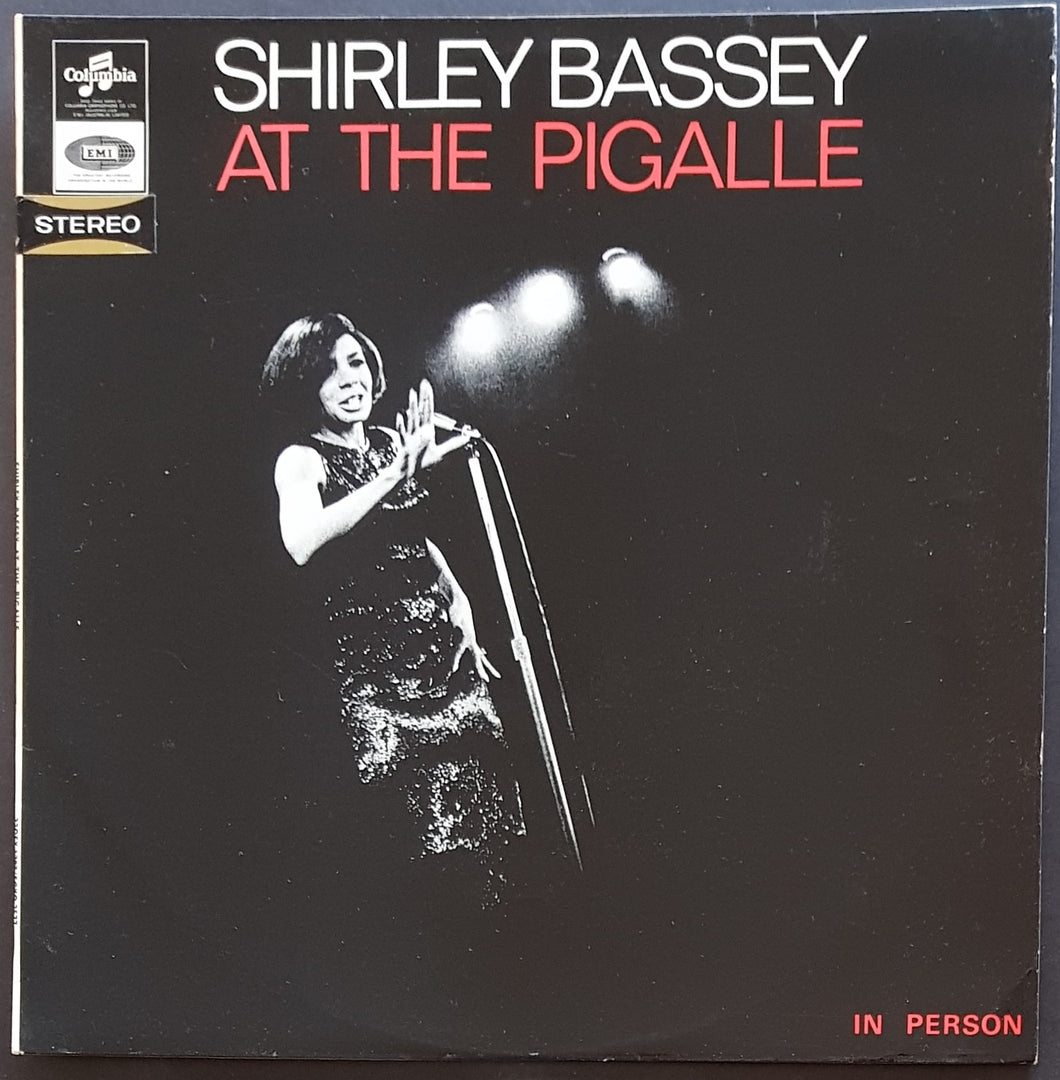 Shirley Bassey - At The Pigalle