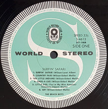 Load image into Gallery viewer, Beach Boys - Surfin&#39; Safari
