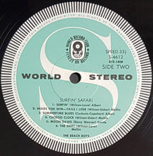 Load image into Gallery viewer, Beach Boys - Surfin&#39; Safari