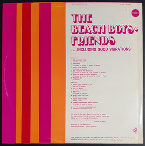 Beach Boys - Friends