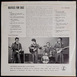 Beatles - For Sale