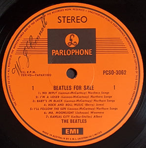 Beatles - For Sale