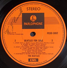 Load image into Gallery viewer, Beatles - For Sale