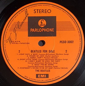Beatles - For Sale
