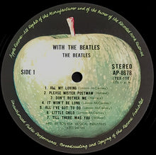 Load image into Gallery viewer, Beatles - With The Beatles