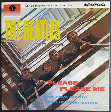 Beatles - Please Please Me