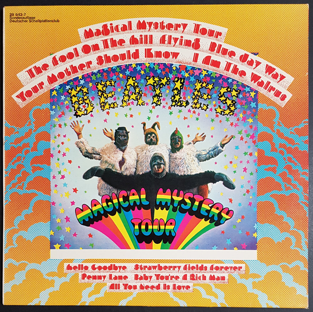 Beatles - Magical Mystery Tour