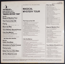 Load image into Gallery viewer, Beatles - Magical Mystery Tour