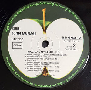 Beatles - Magical Mystery Tour