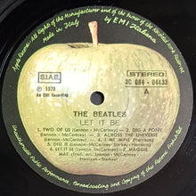 Load image into Gallery viewer, Beatles - Let It Be