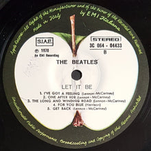 Load image into Gallery viewer, Beatles - Let It Be