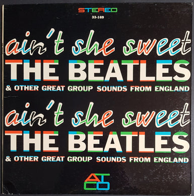 Beatles - Ain't She Sweet