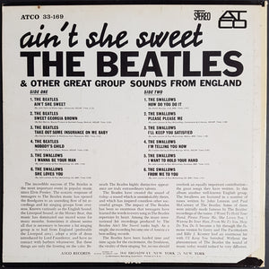 Beatles - Ain't She Sweet