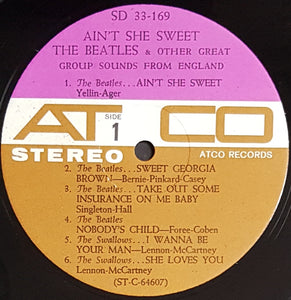 Beatles - Ain't She Sweet