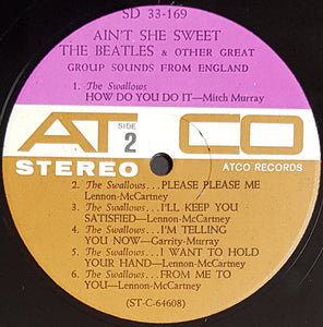 Beatles - Ain't She Sweet
