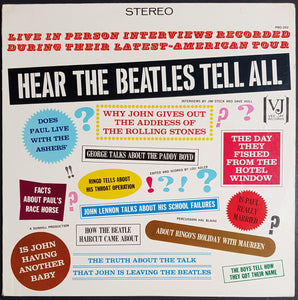 Beatles - Hear The Beatles Tell All
